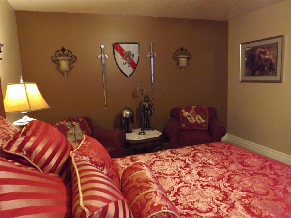Amid Summer's Inn Bed and Breakfast Image 33